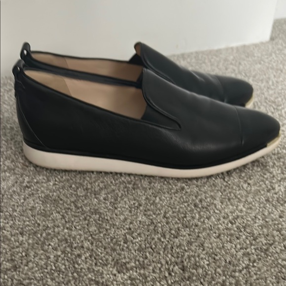 Cole Haan Black Leather Flats - Picture 6 of 6
